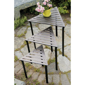 Triangular Nesting Tables Set Tables Set
