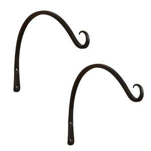 Upcurled Bracket 2-Pack Brackets 12"