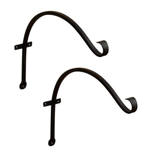 Upcurled Bracket 2-Pack Brackets 18"