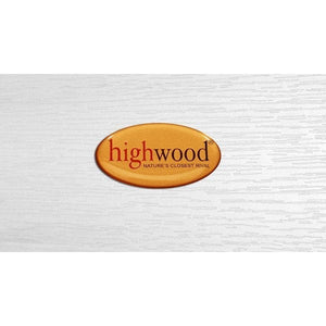 USA Lehigh Synthetic Wood Garden Bench Garden Bench