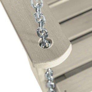 USA Weatherly Porch Swing Porch Swing