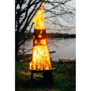 Vesuvius Fire Pit