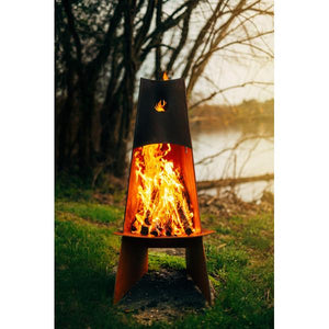 Vesuvius Fire Pit