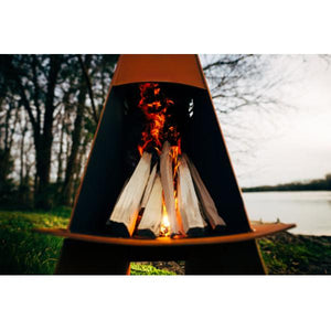 Vesuvius Fire Pit