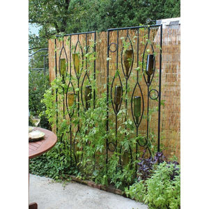 Vinifera Bottle Trellis Trellis
