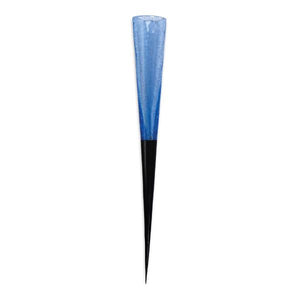 Votive Sparkle Cone Sparkle Cone Light Blue