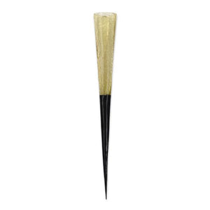 Votive Sparkle Cone Sparkle Cone Yellow