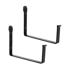 Wall Mount Flower Box Brackets Flower Box Brackets 10 inch