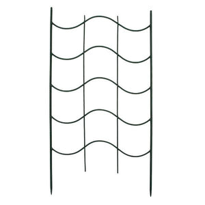Waves Garden Trellis Garden Trellis