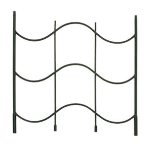 Waves Garden Trellis Garden Trellis Trellis Extension
