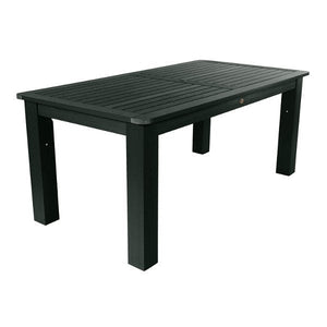 Weatherly 7pc Rectangular Outdoor Dining Set Dining Set