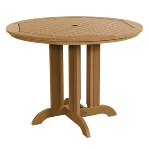 Weatherly Outdoor 5pc Round Counter Dining Set Dining Set