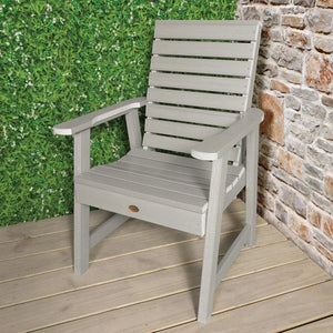 Weatherly Outdoor Counter Height Armchair Dining Chair