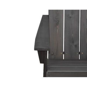 Western Red Cedar Modern Adirondack Chair Adirondack Chair