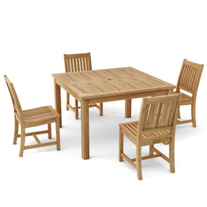 Windsor Rialto 7-Pieces Dining Table Set Dining Set