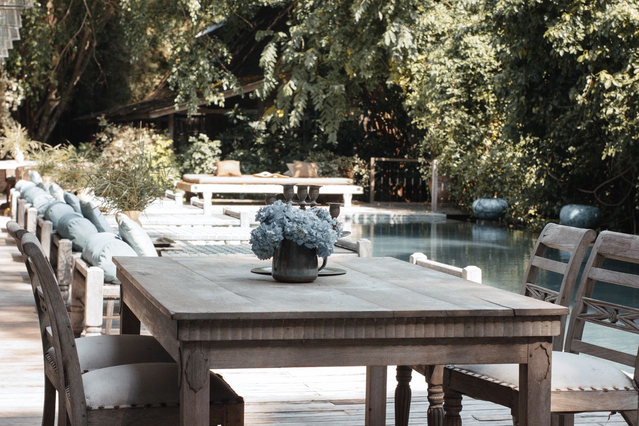 Weatherproofing wooden outdoor furniture: What you need to know