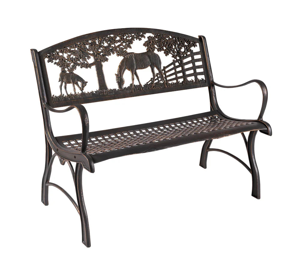Metal Loveseats