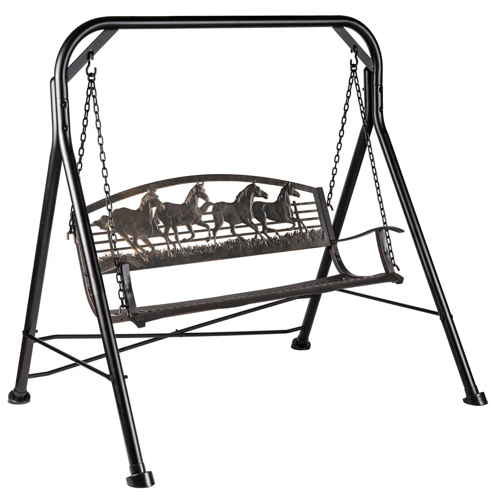Tube Steel Swings