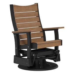 2’ Contour Swivel Glider