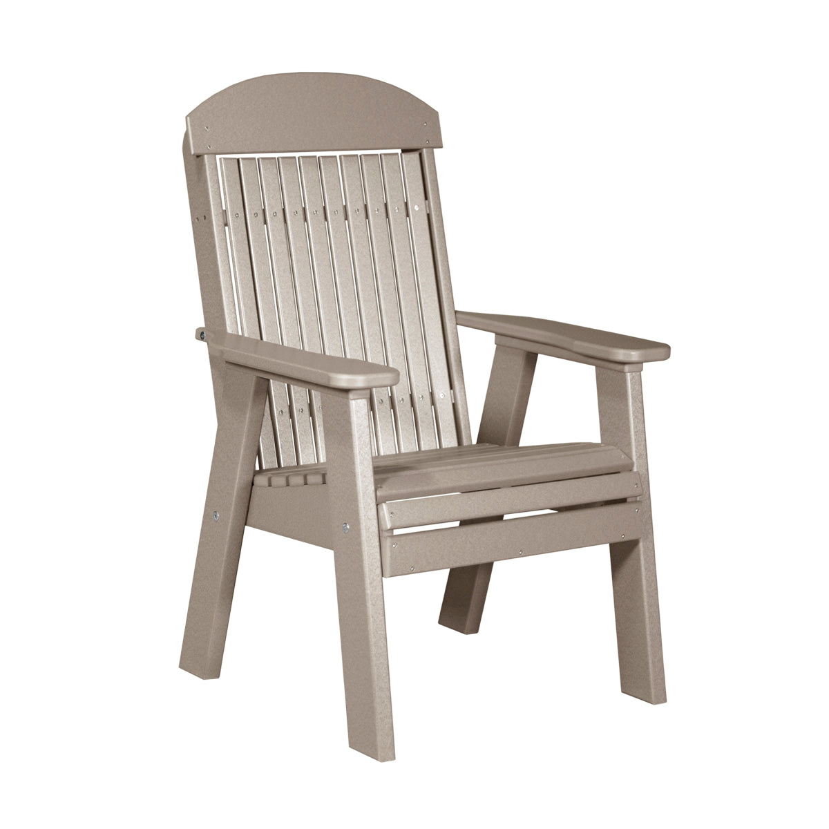 2ft and 4ft Classic Bench by LuxCraft Outdoor Glider