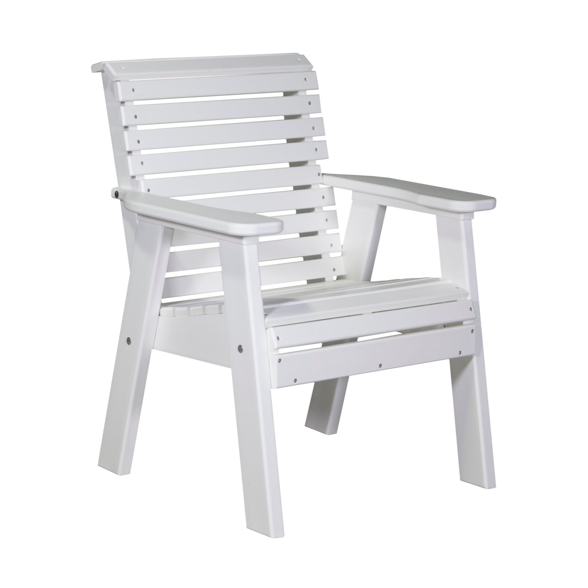 2ft and 4ft Plain Bench by LuxCraft Outdoor Glider
