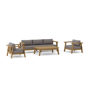 4-pc Palermo Deep Seating Susan