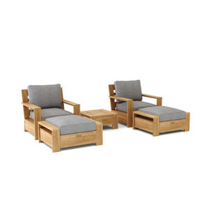 5-pc Madera Deep Seating Susan