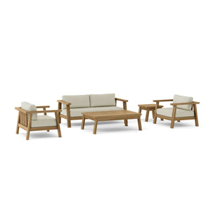5-pc Palermo Deep Seating Susan