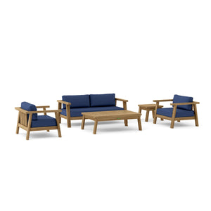 5-pc Palermo Deep Seating Susan