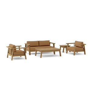 5-pc Palermo Deep Seating Susan