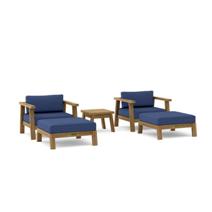 5-pc Palermo Deep Seating Susan