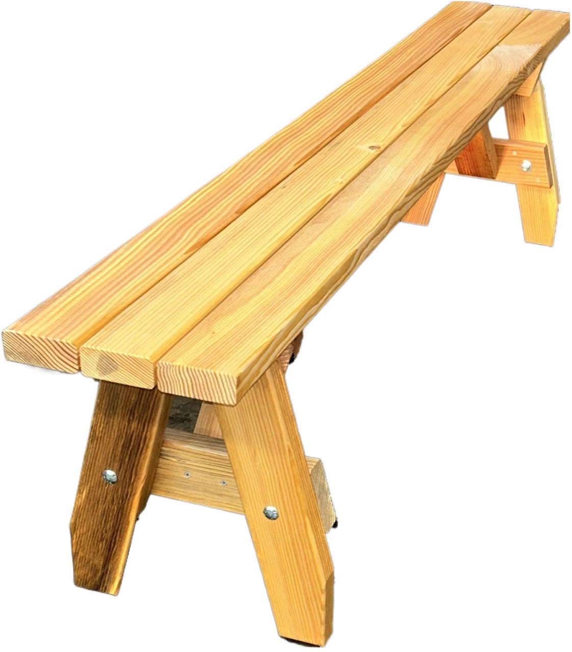 6' Picnic Table &amp; Benches – Durable Outdoor Seating Picnic Bench