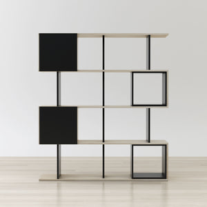 Alliance Geometric Bookcase Susan