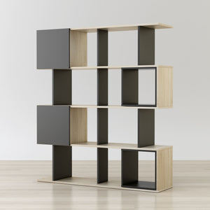 Alliance Geometric Bookcase Susan