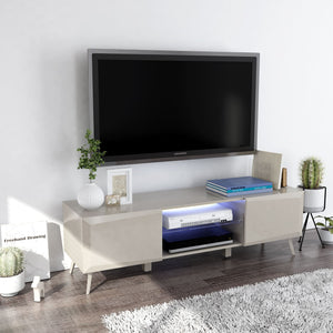 Altus 59" TV Stand Susan