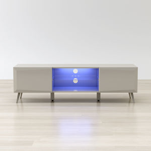 Altus 59" TV Stand Susan