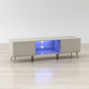 Altus 59" TV Stand Susan