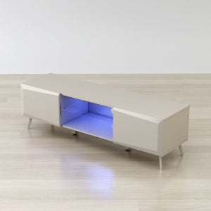Altus 59" TV Stand Susan