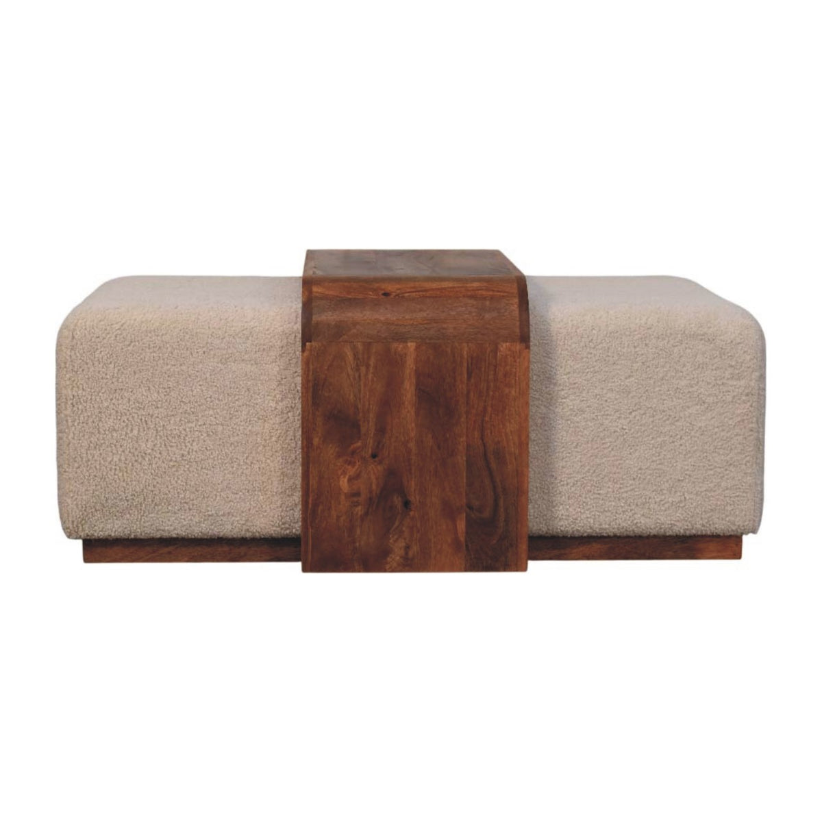 Arden Bench Duo Bench