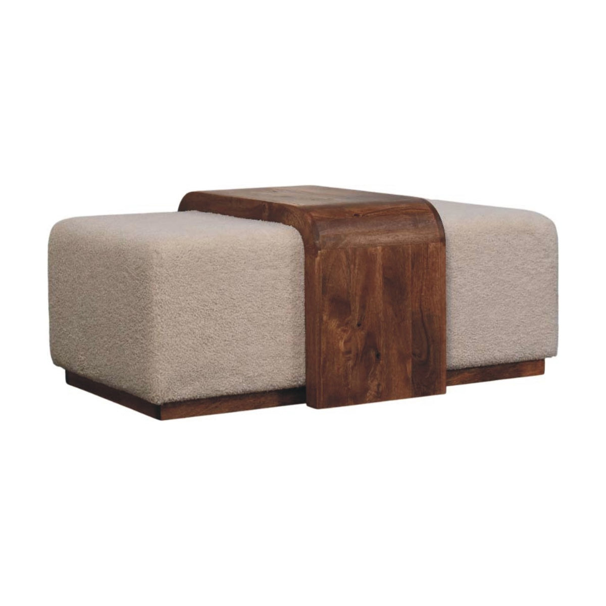 Arden Bench Duo Bench