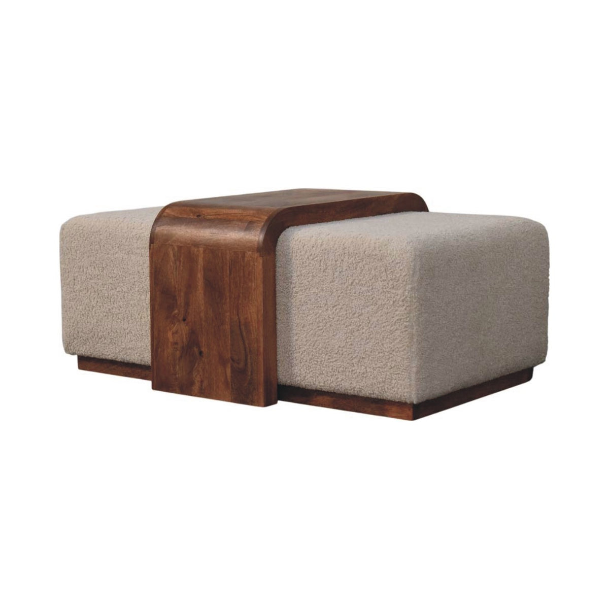 Arden Bench Duo Bench