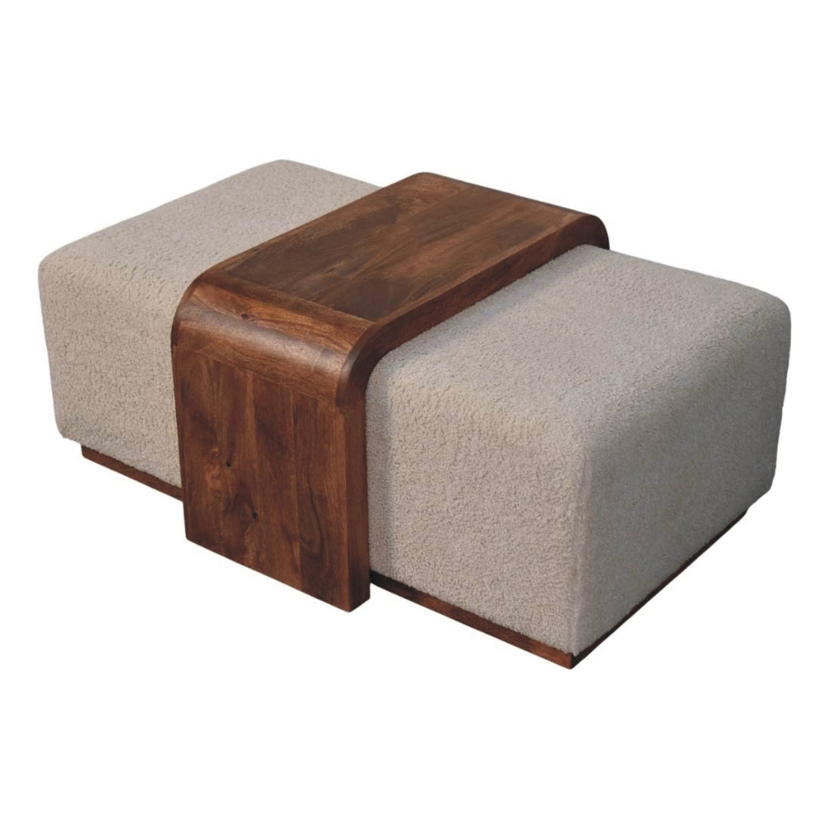 Arden Bench Duo Bench