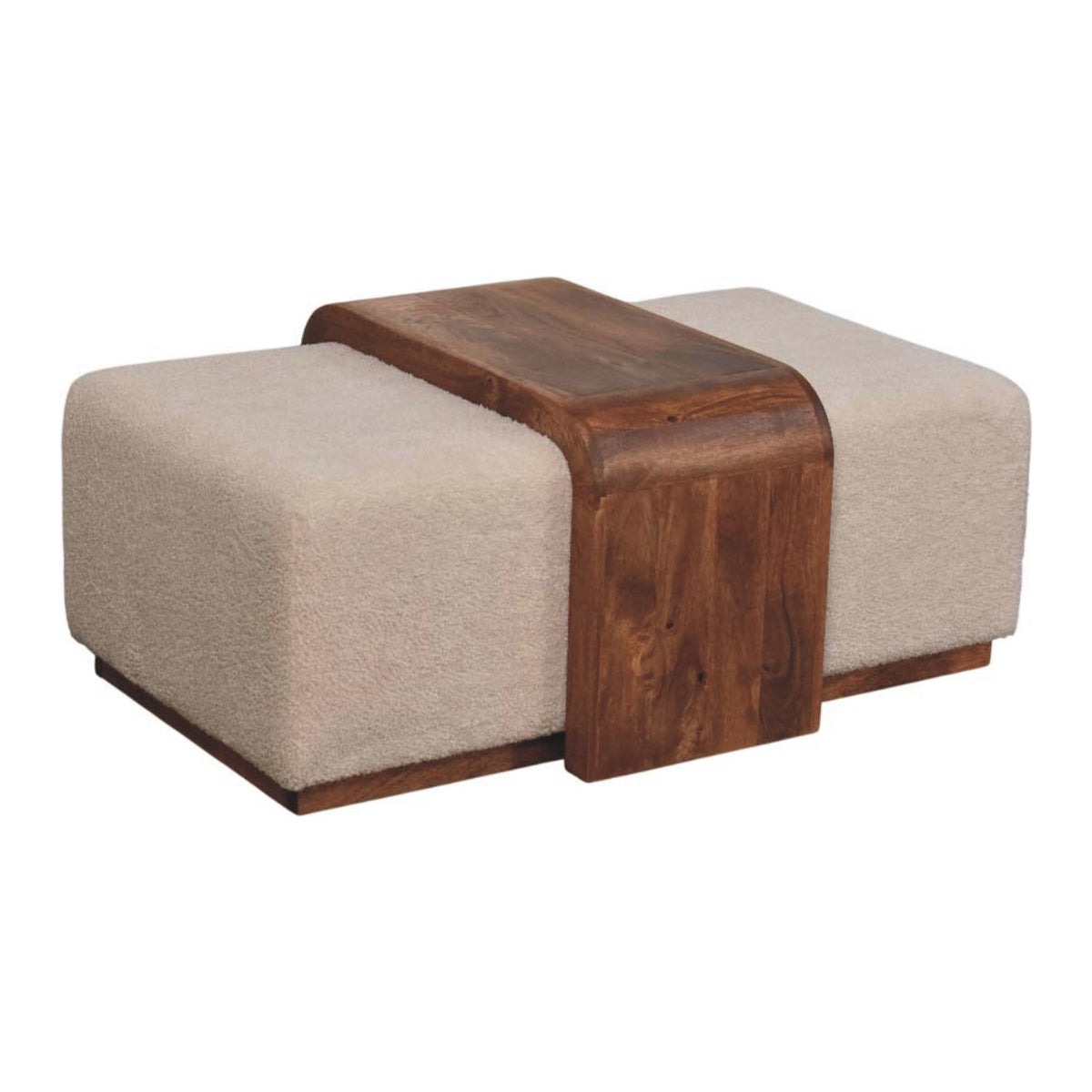 Arden Bench Duo Bench