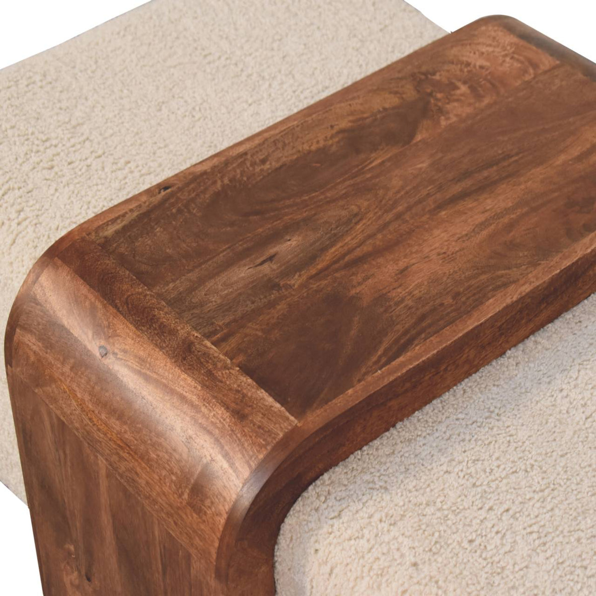 Arden Bench Duo Bench