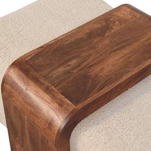 Arden Bench Duo Bench