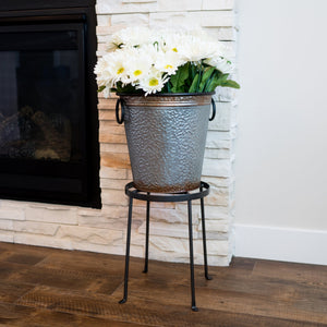 Piazza Plant Stands, Set of Two by Achla Designs Achla Designs