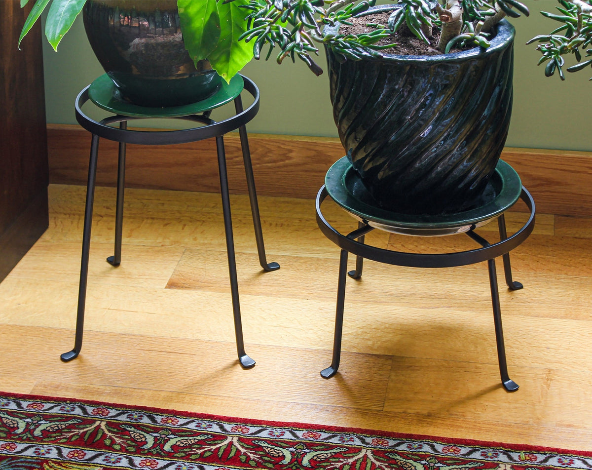 Piazza Plant Stands, Set of Two by Achla Designs Achla Designs