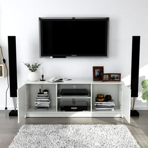 Ashley 63" TV Stand Susan
