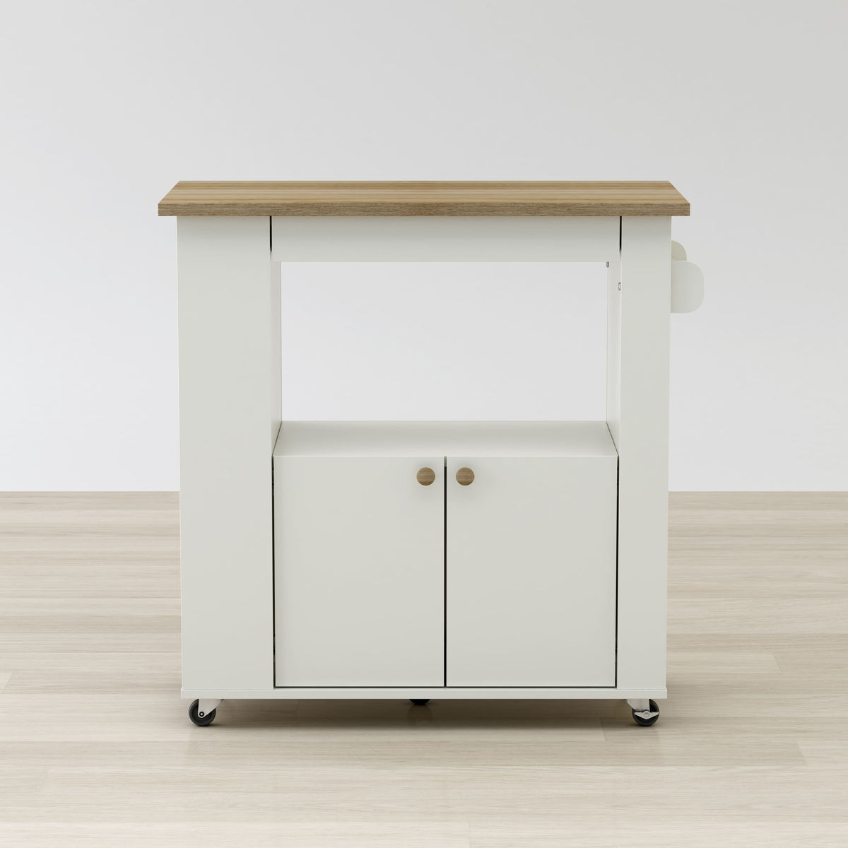 Aston 33.5" Kitchen Cart Susan