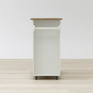 Aston 33.5" Kitchen Cart Susan